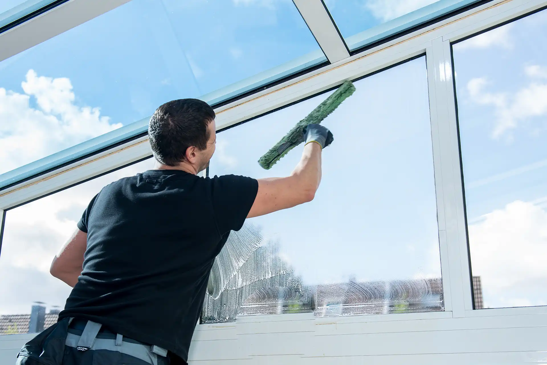 Fensterreinigung Fensterreinigung