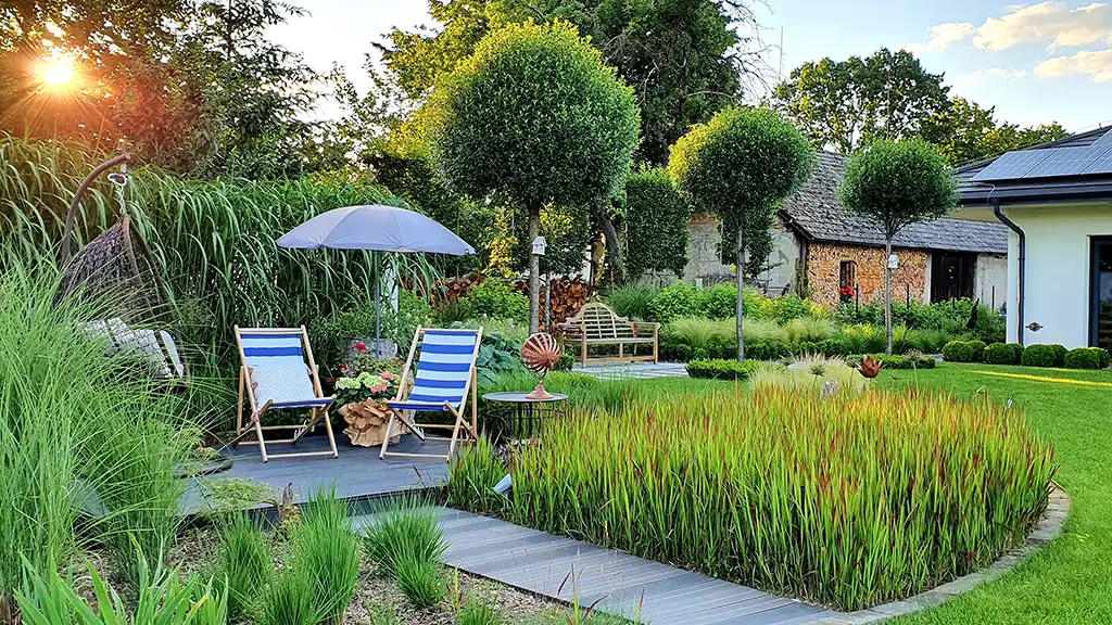 Gartenpflege Gartenpflege