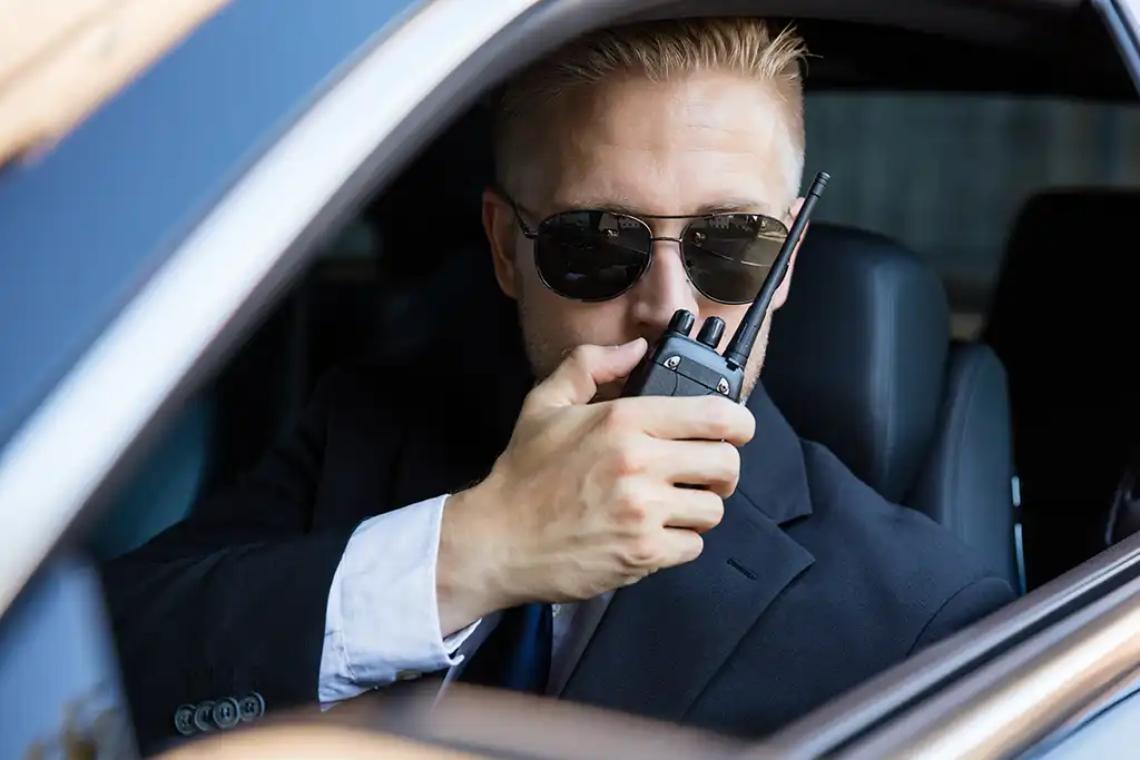 Mobiler Sicherheitsdienst Mobiler Sicherheitsdienst