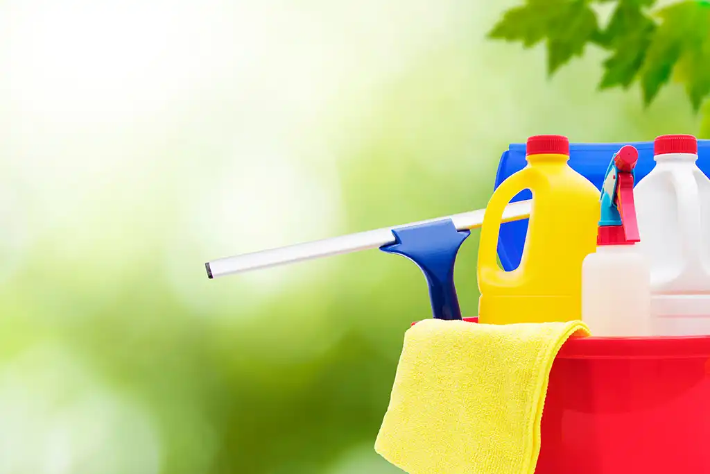 Umweltfreundliche Reinigungsmittel Umweltfreundliche Reinigungsmittel